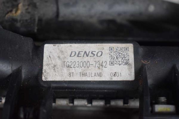 RADIATEUR COMPLET SUZUKI CELERIO 2015+ ESSENCE RADIATEUR D EAU + RADIATEUR DE CLIMATISATION + VENTIL - Vue 3